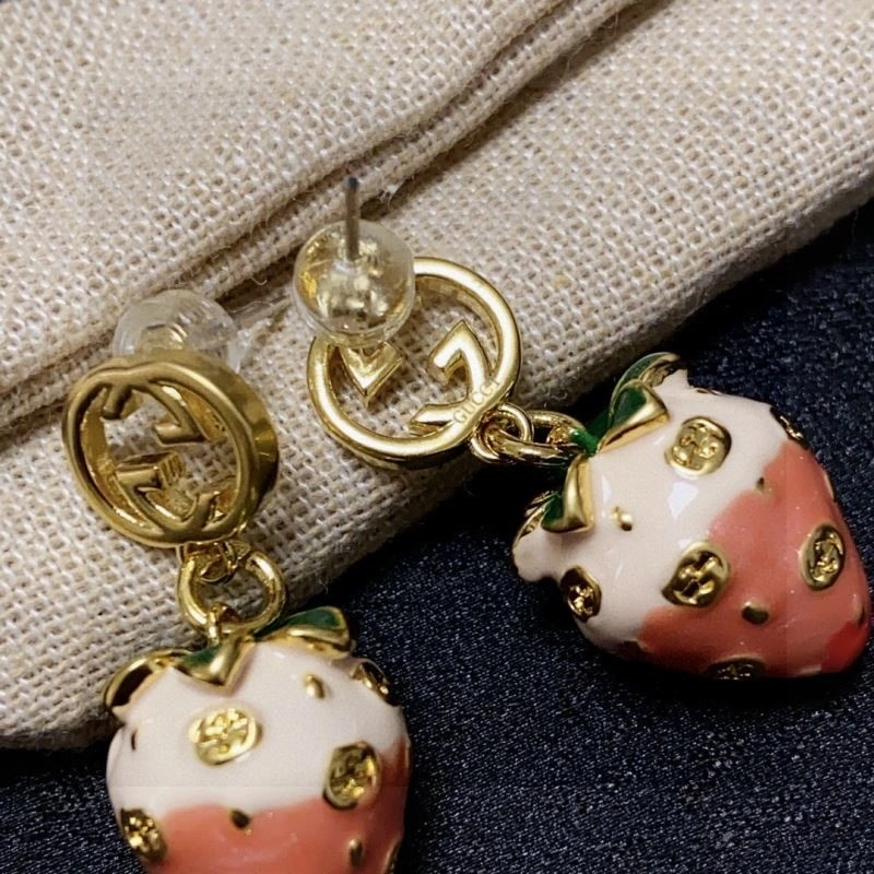 Resilient Gucci Earrings 244344