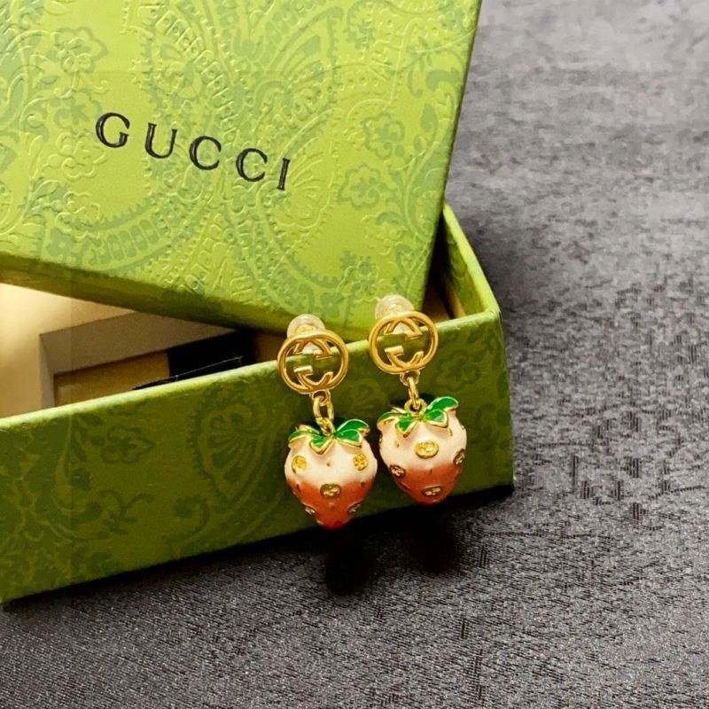 Resilient Gucci Earrings 244344