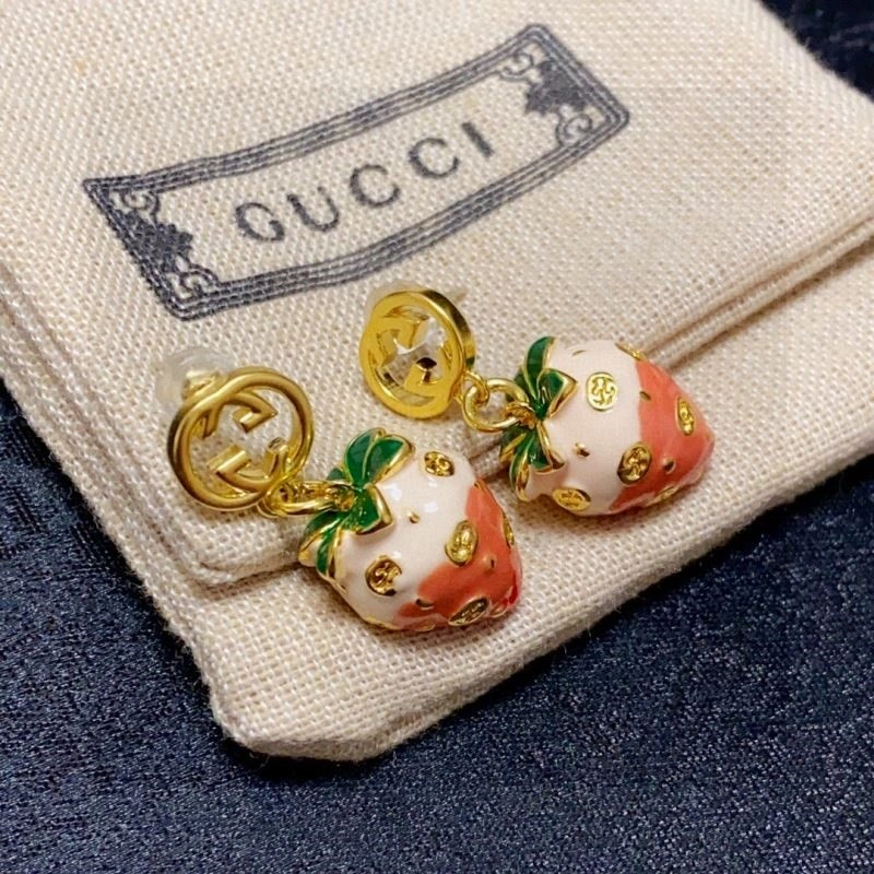 Resilient Gucci Earrings 244344