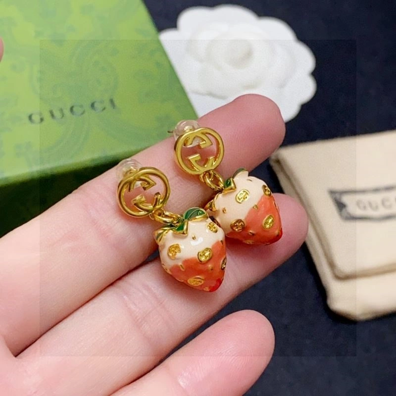 Resilient Gucci Earrings 244344