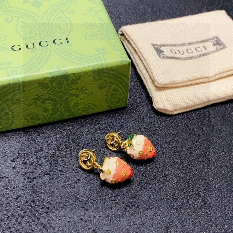 Resilient Gucci Earrings 244344