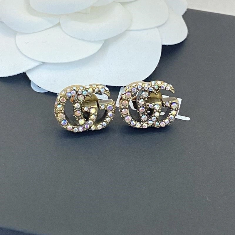 ZeroBulk Gucci Earrings 244343