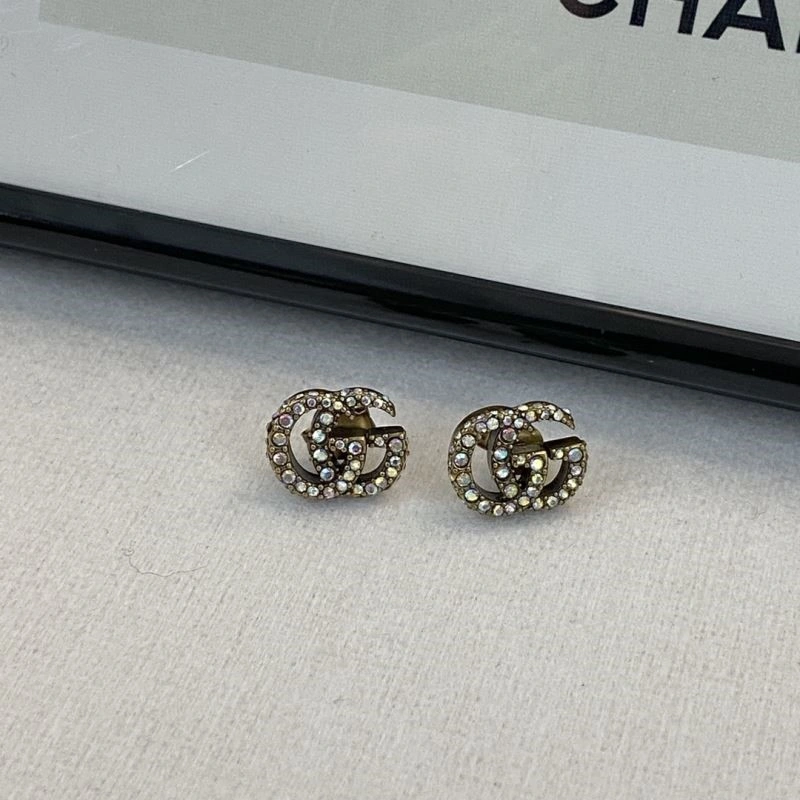 ZeroBulk Gucci Earrings 244343