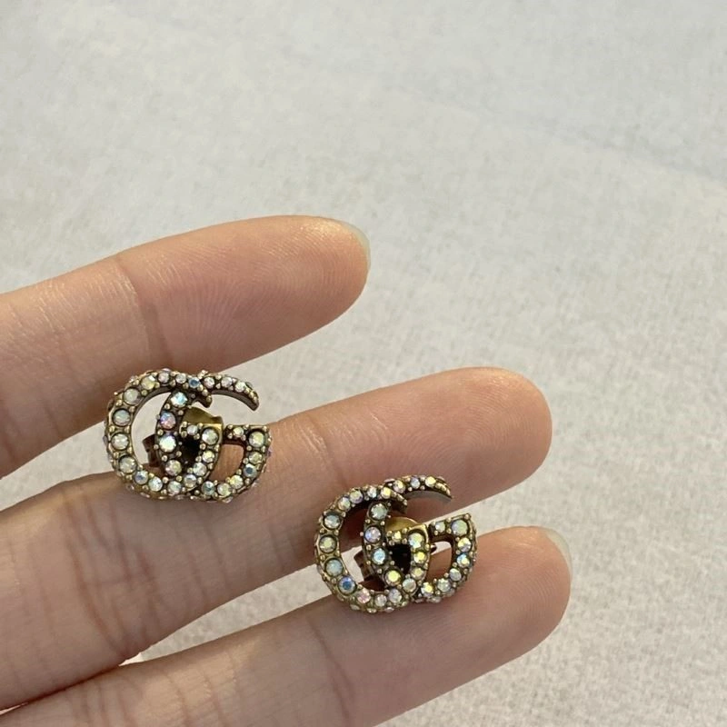 ZeroBulk Gucci Earrings 244343