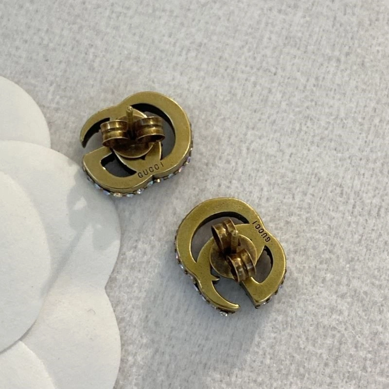 ZeroBulk Gucci Earrings 244343