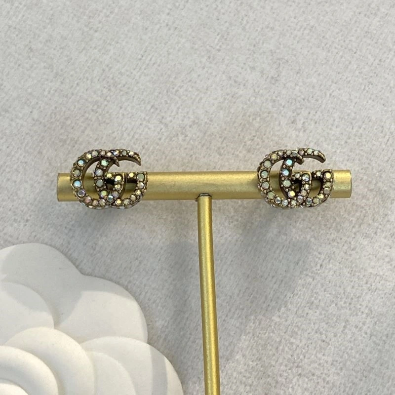 ZeroBulk Gucci Earrings 244343
