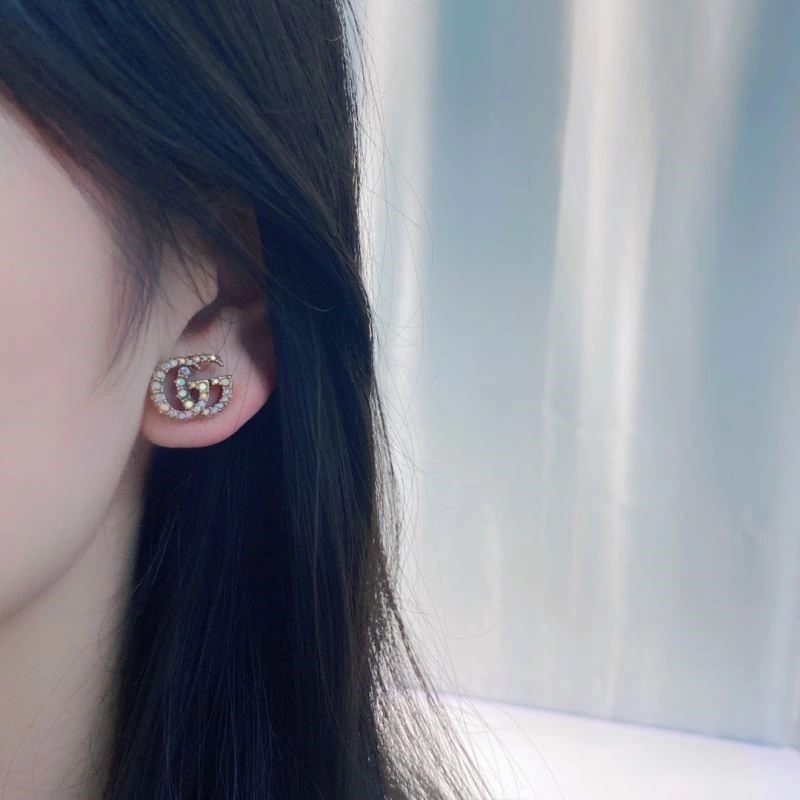 ZeroBulk Gucci Earrings 244343