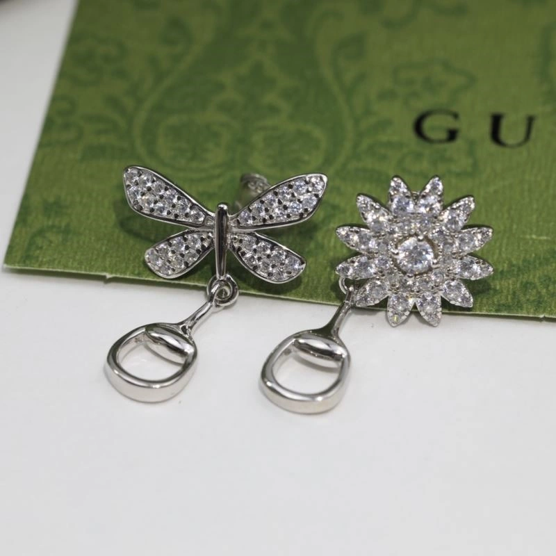 Gucci Earrings TravelReady 244342