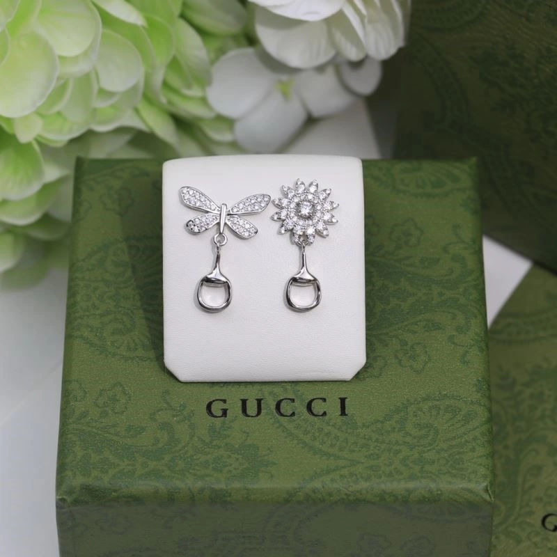 Gucci Earrings TravelReady 244342