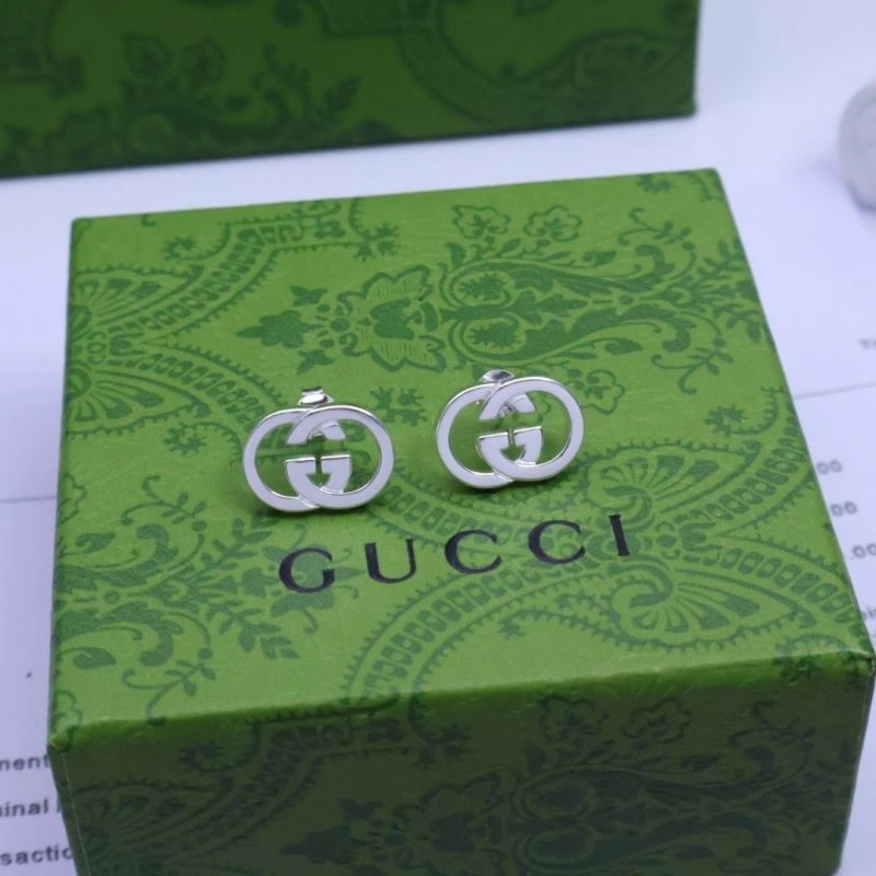 SmoothTexture Gucci Earrings 244341