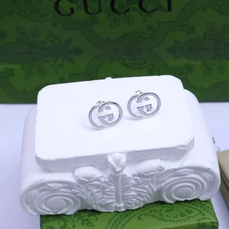 SmoothTexture Gucci Earrings 244341