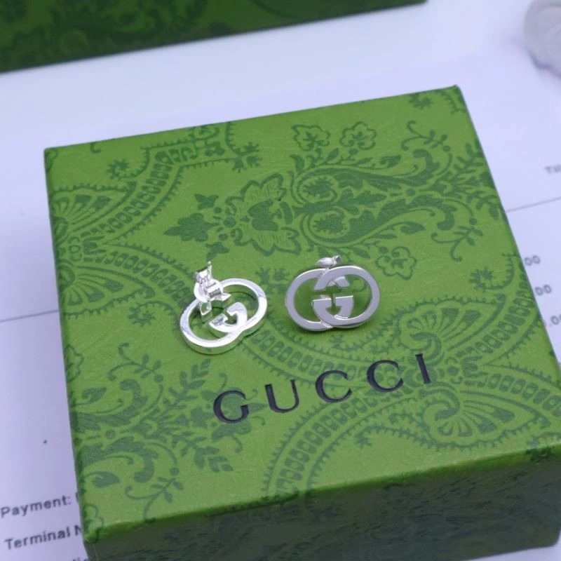 SmoothTexture Gucci Earrings 244341