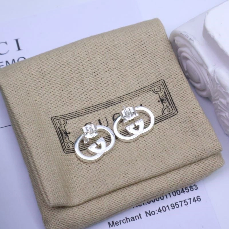 SmoothTexture Gucci Earrings 244341