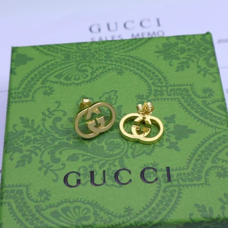 Minimalist Gucci Earrings 244340