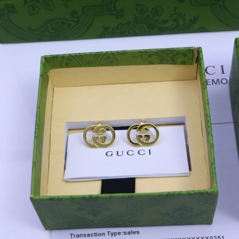 Minimalist Gucci Earrings 244340