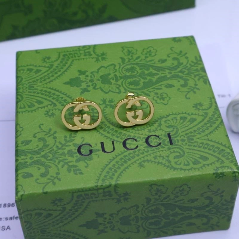 Minimalist Gucci Earrings 244340