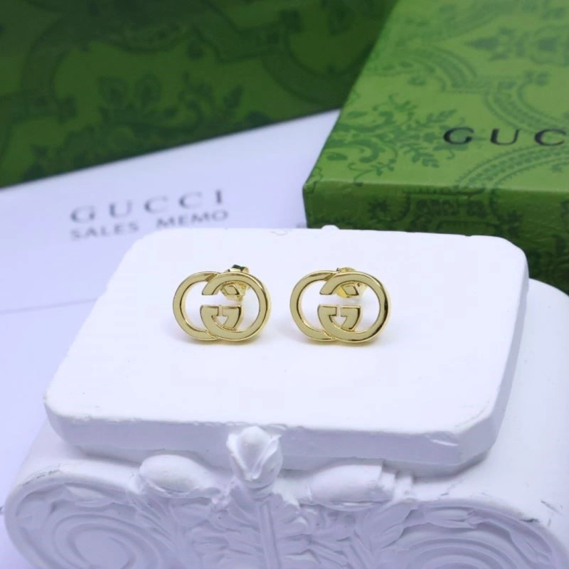 Minimalist Gucci Earrings 244340