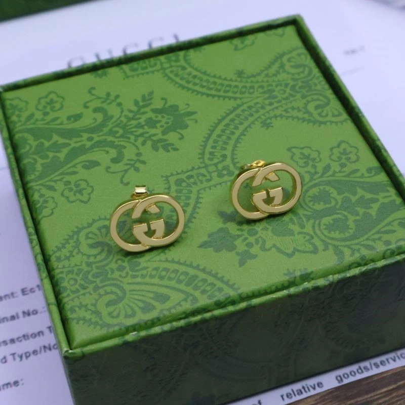Minimalist Gucci Earrings 244340