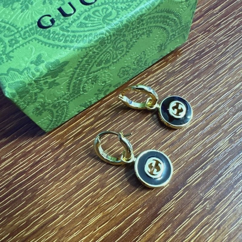 Gucci Earrings Cozy 244339