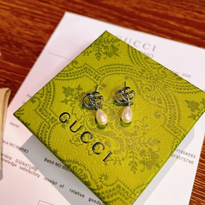 Unisex Gucci Earrings 244333