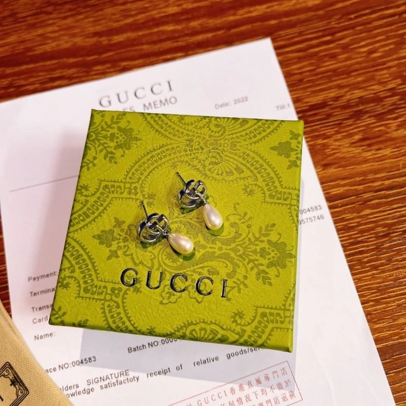 Unisex Gucci Earrings 244333