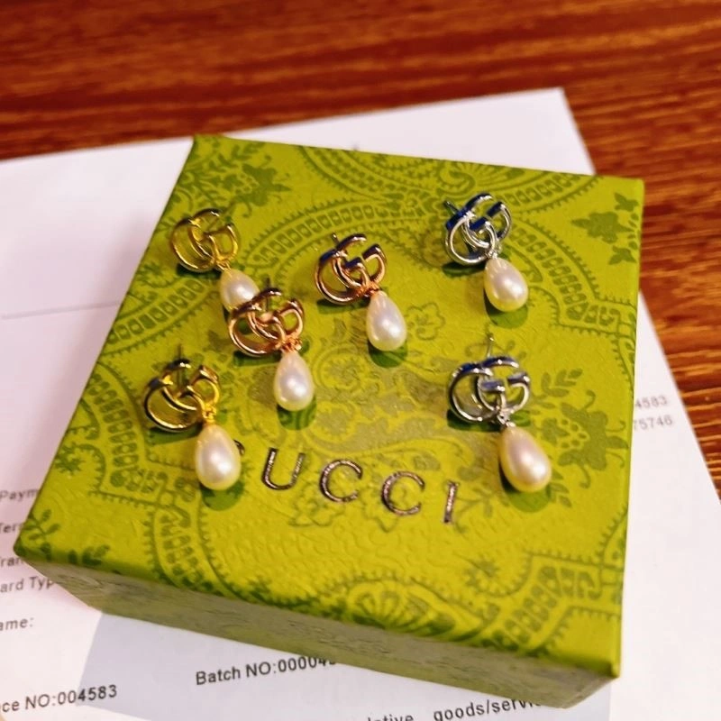 Unisex Gucci Earrings 244333