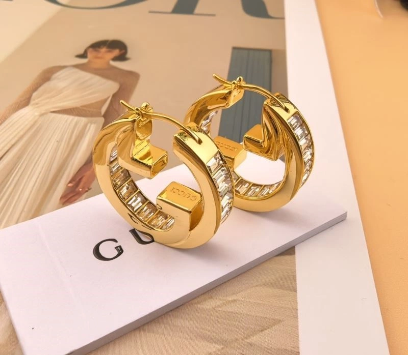Gucci Earrings GoAnywhere 244312