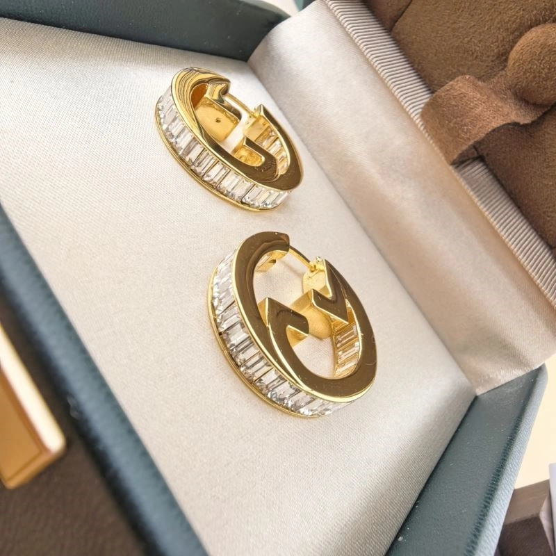 Gucci Earrings GoAnywhere 244312