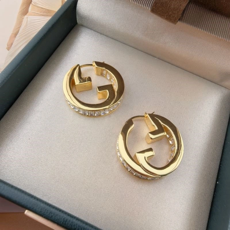 Gucci Earrings GoAnywhere 244312
