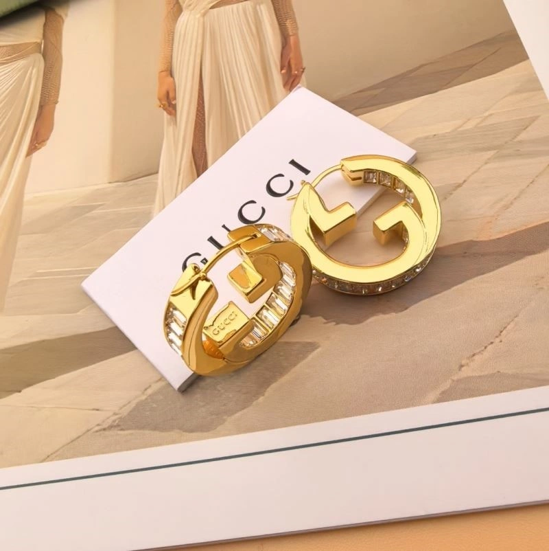 Gucci Earrings GoAnywhere 244312