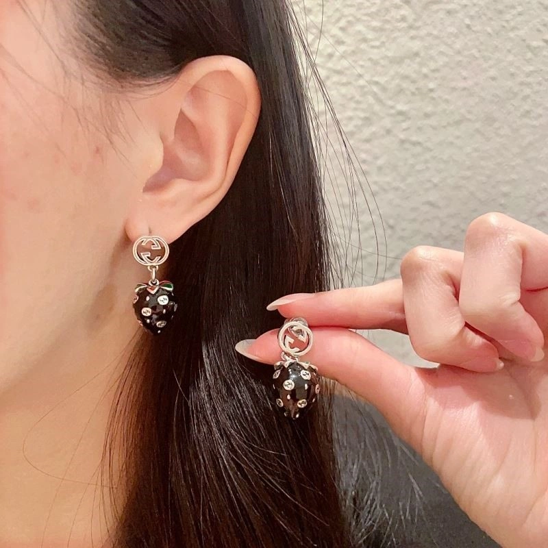 ComfortFit Gucci Earrings 244323