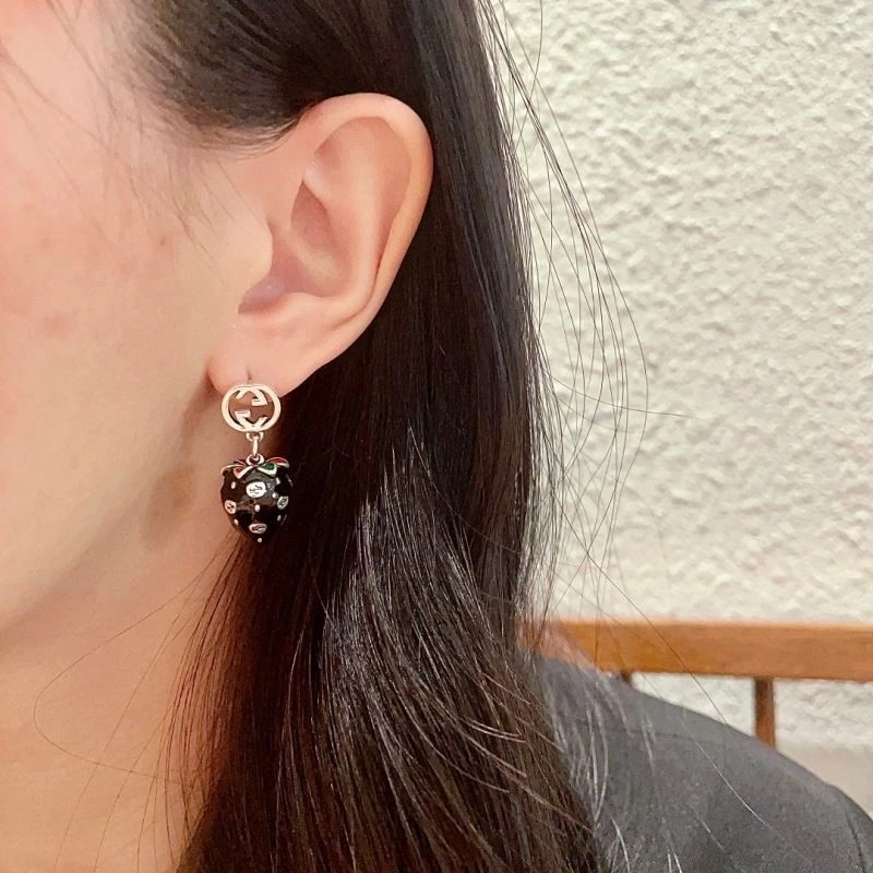 ComfortFit Gucci Earrings 244323