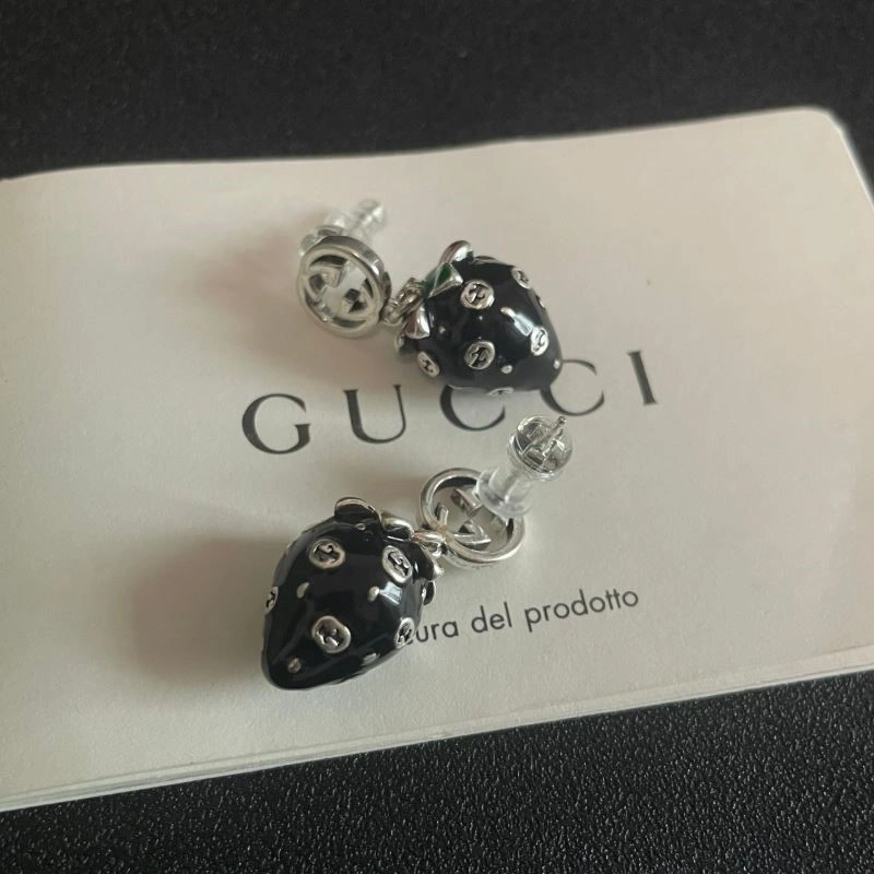 ComfortFit Gucci Earrings 244323