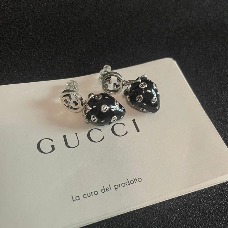 ComfortFit Gucci Earrings 244323