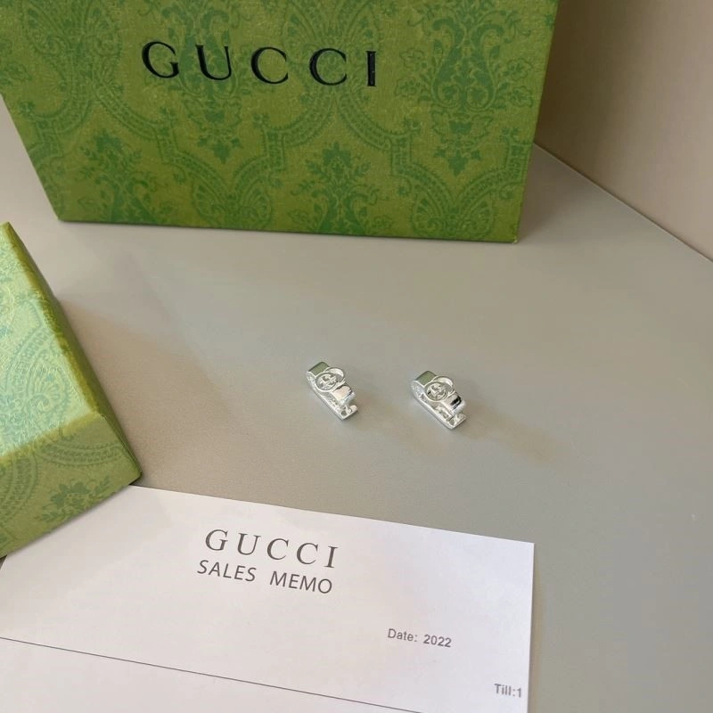 Gucci Earrings TravelReady 244061