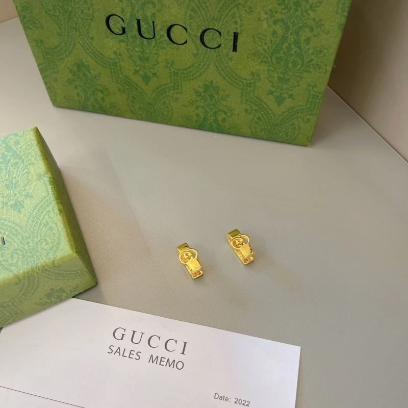 Effortless Gucci Earrings 244079