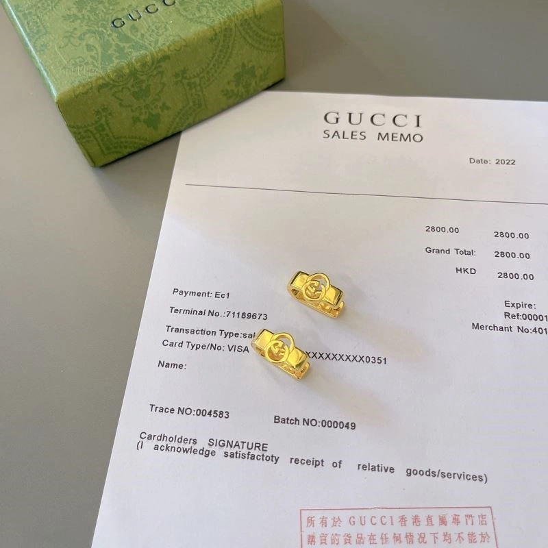 Effortless Gucci Earrings 244079