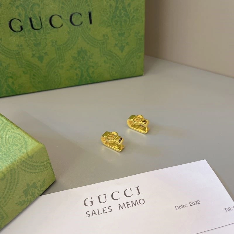 Effortless Gucci Earrings 244079