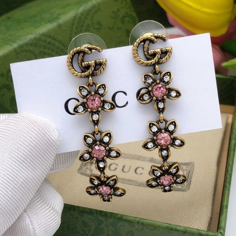 Gucci Earrings DailyWear 244066