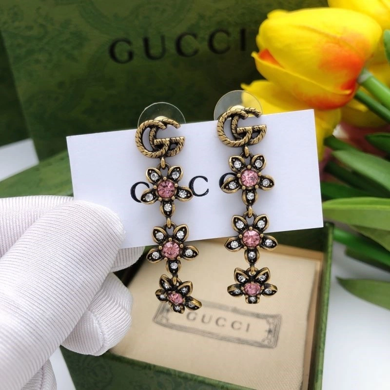 Gucci Earrings DailyWear 244066