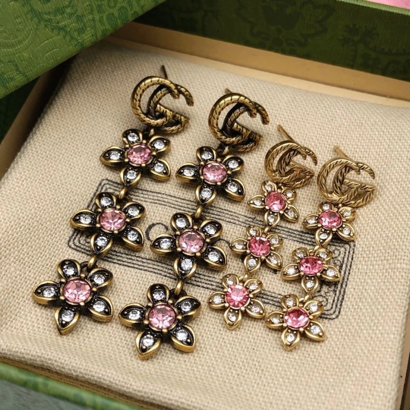 Gucci Earrings DailyWear 244066