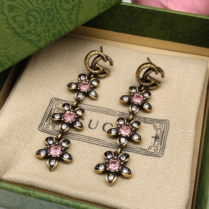 Gucci Earrings DailyWear 244066