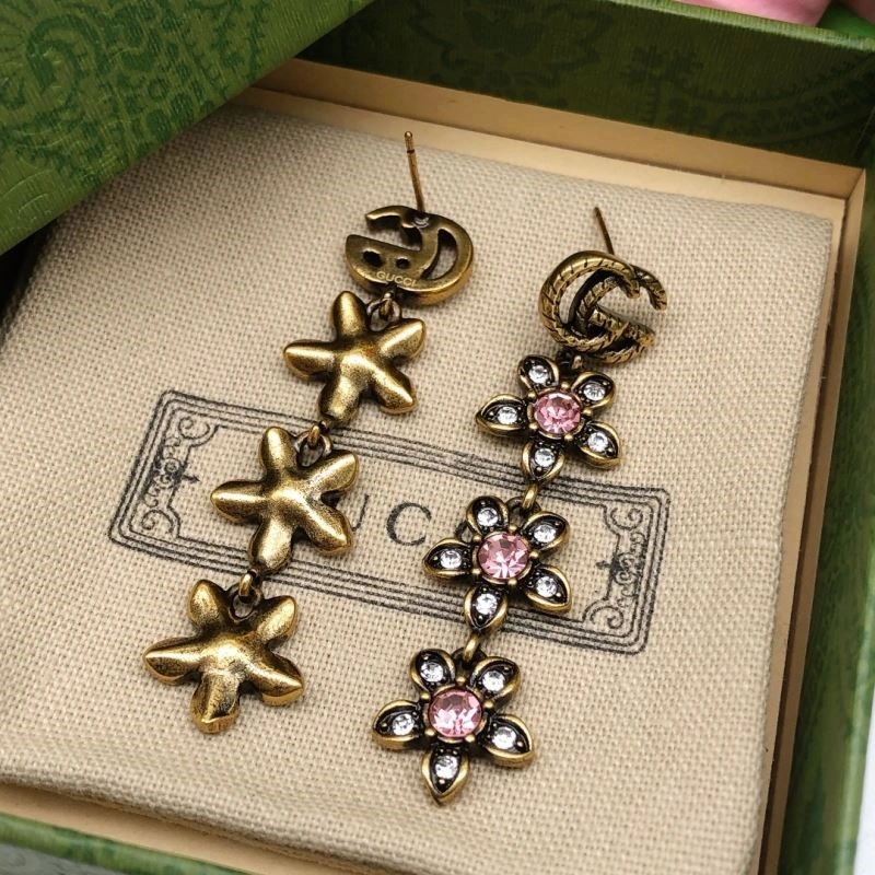 Gucci Earrings DailyWear 244066