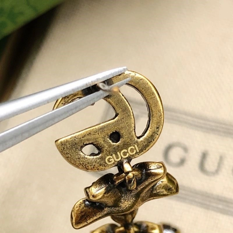 Gucci Earrings DailyWear 244066