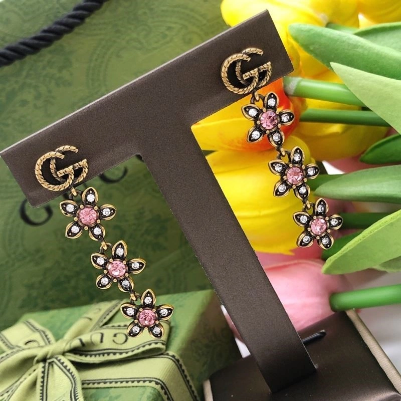 Gucci Earrings DailyWear 244066