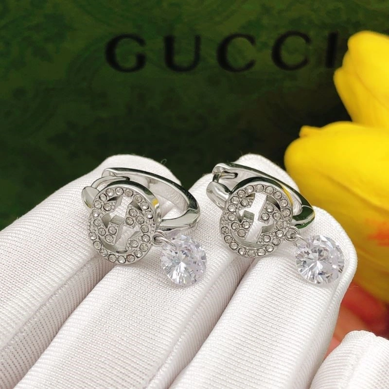 Fashionable Gucci Earrings 244058