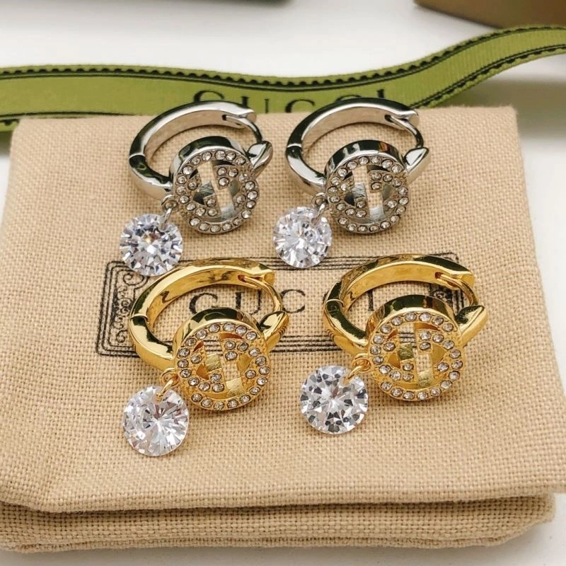 Fashionable Gucci Earrings 244058
