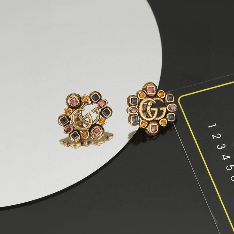 Gucci Earrings StreetReady 244074