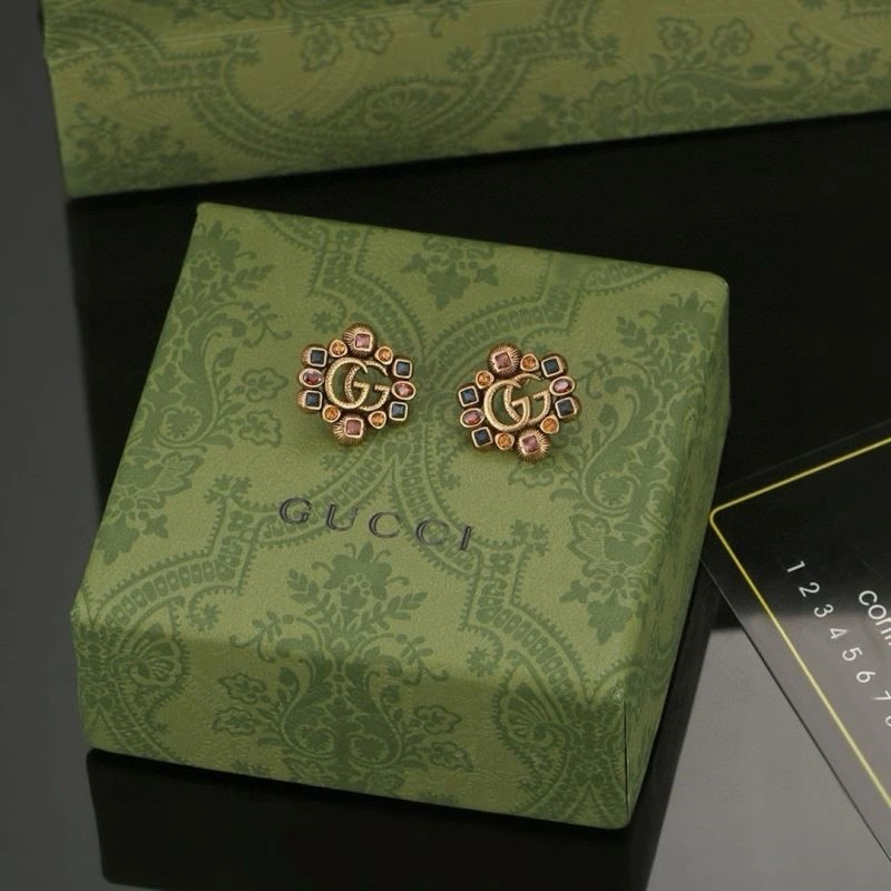 Gucci Earrings StreetReady 244074