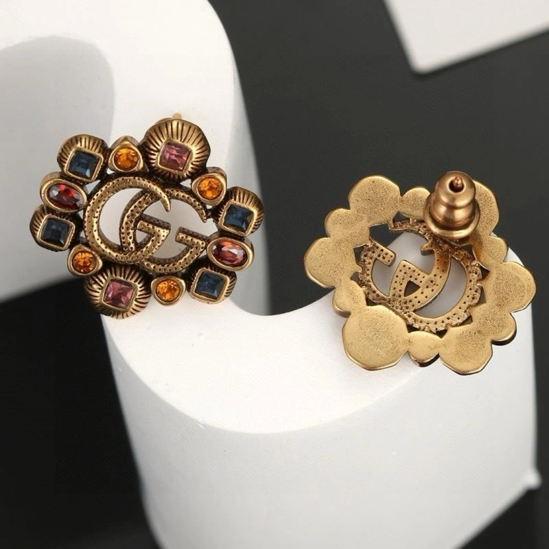Gucci Earrings StreetReady 244074